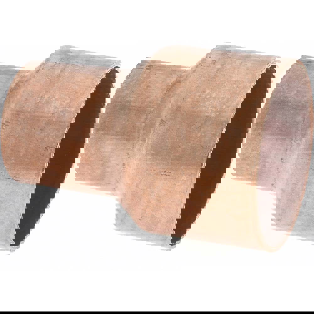 Wrot Copper Pipe Reducer: 1-1/4